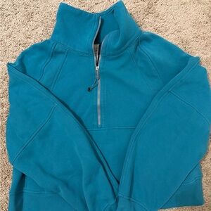 Lulu blue scuba, size M/L